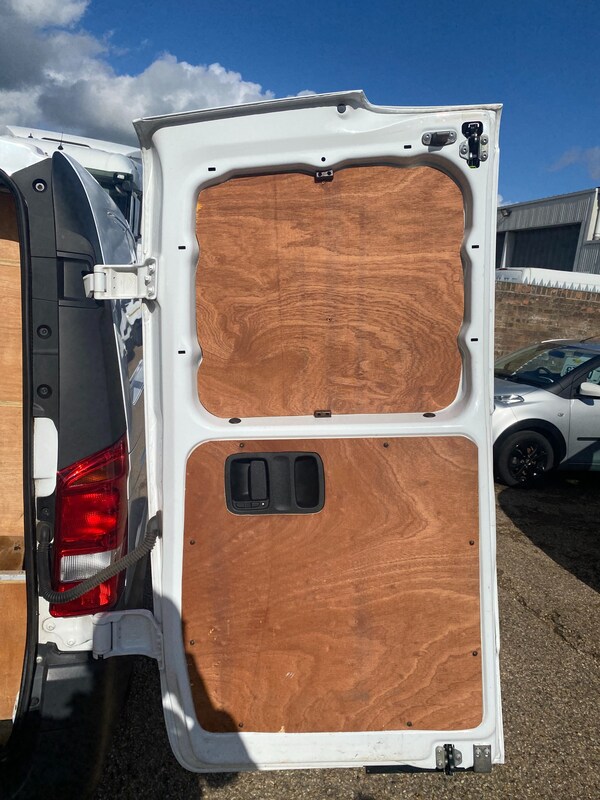 Used Mercedes-Benz Vito 2021 for sale - 72343674: Photo 24