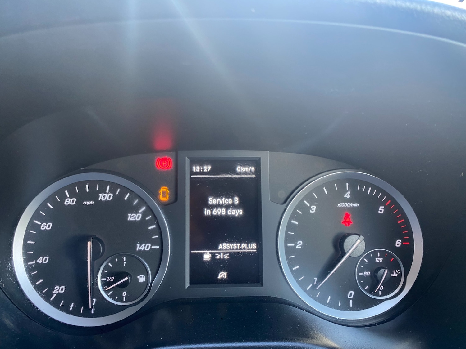 Vehicle 30