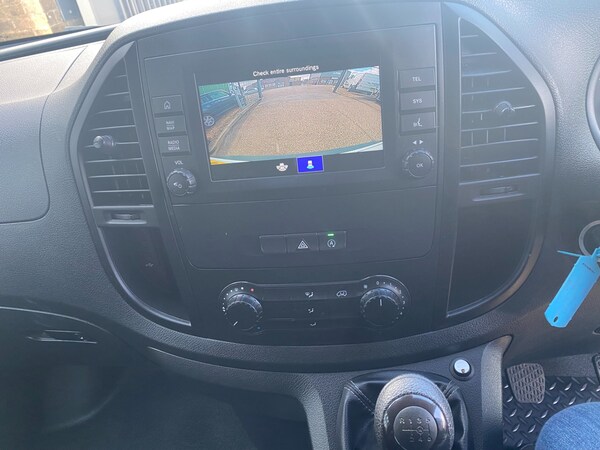 Used Mercedes-Benz Vito 2021 for sale - 72343674: Photo 31