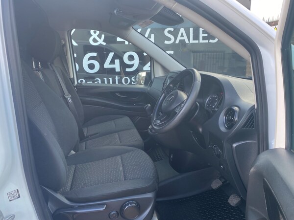 Used Mercedes-Benz Vito 2021 for sale - 72343674: Photo 37