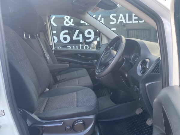 Used Mercedes-Benz Vito 2021 for sale - 72343674: Photo 38