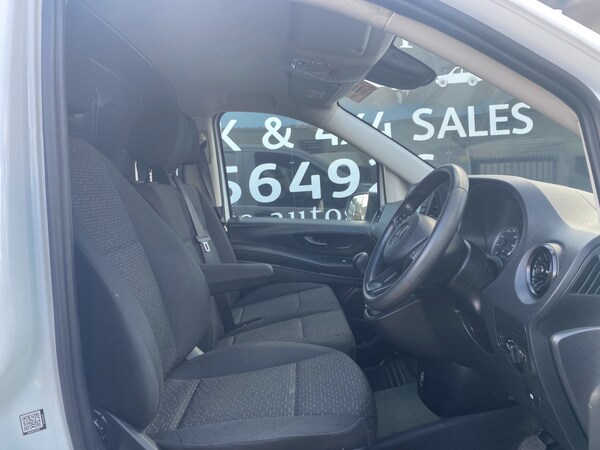 Used Mercedes-Benz Vito 2021 for sale - 72343674: Photo 39