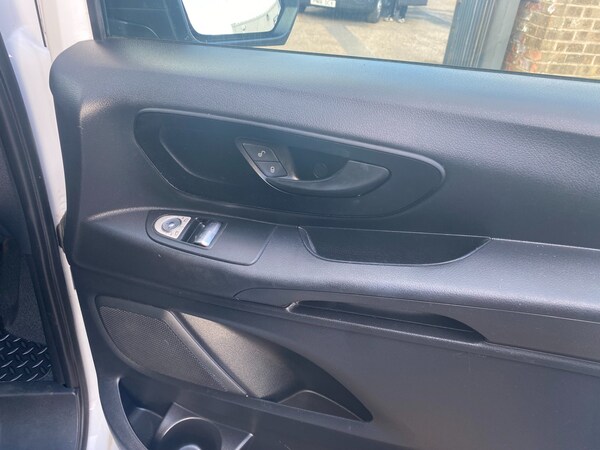 Used Mercedes-Benz Vito 2021 for sale - 72343674: Photo 40