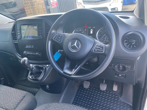 Used Mercedes-Benz Vito 2021 for sale - 72343674: Photo 41