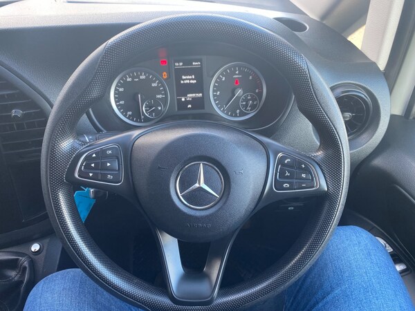 Used Mercedes-Benz Vito 2021 for sale - 72343674: Photo 46