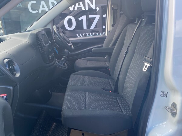 Used Mercedes-Benz Vito 2021 for sale - 72343674: Photo 47