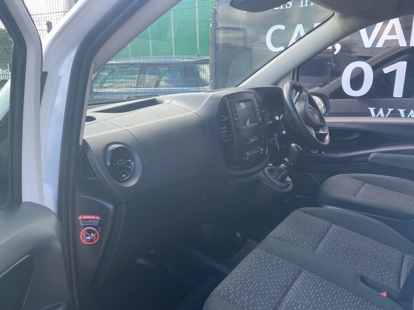 Used Mercedes-Benz Vito 2021 for sale - 72343674: Photo 49