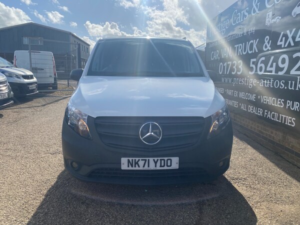 Used Mercedes-Benz Vito 2021 for sale - 72343674: Photo 54