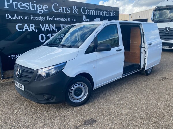 Used Mercedes-Benz Vito 2021 for sale - 72343674: Photo 67