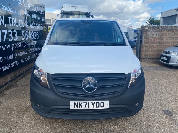 Used Mercedes-Benz Vito 2021 for sale - 72343674: Photo 68