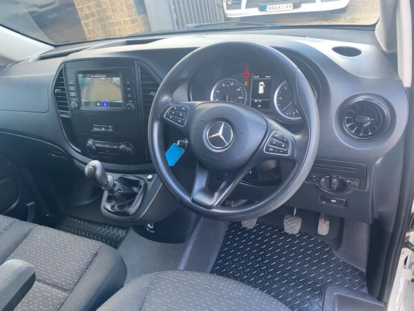 Used Mercedes-Benz Vito 2021 for sale - 72343674: Photo 7