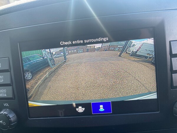 Used Mercedes-Benz Vito 2021 for sale - 72343674: Photo 9