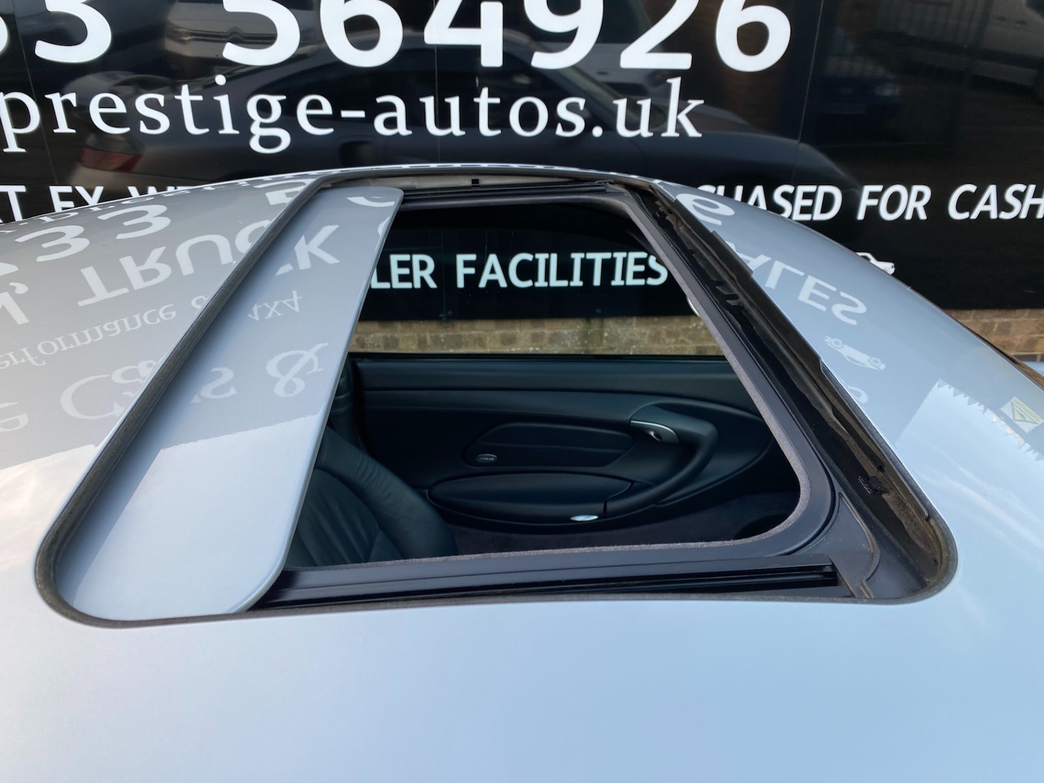 Used Porsche 911 2001 for sale - 77312752: Photo 10