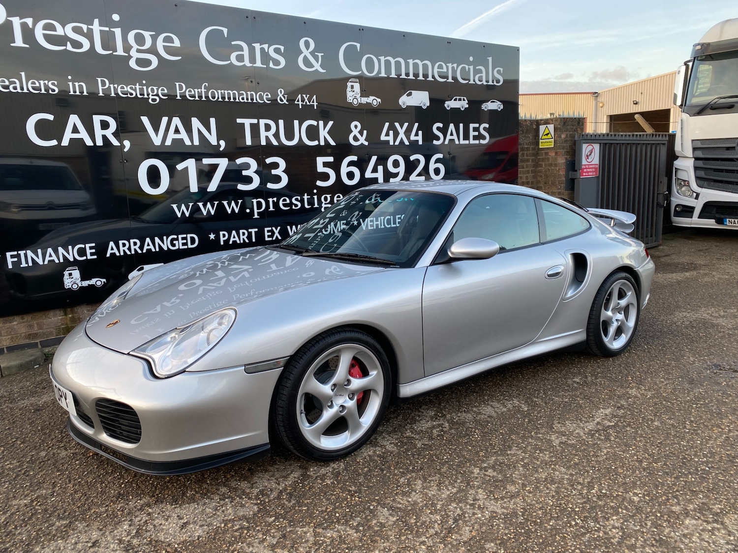 Used Porsche 911 2001 for sale - 77312752: Photo 13
