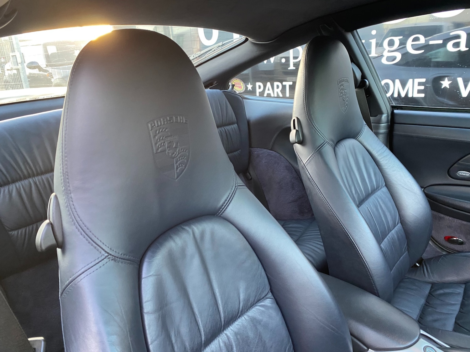 Used Porsche 911 2001 for sale - 77312752: Photo 14