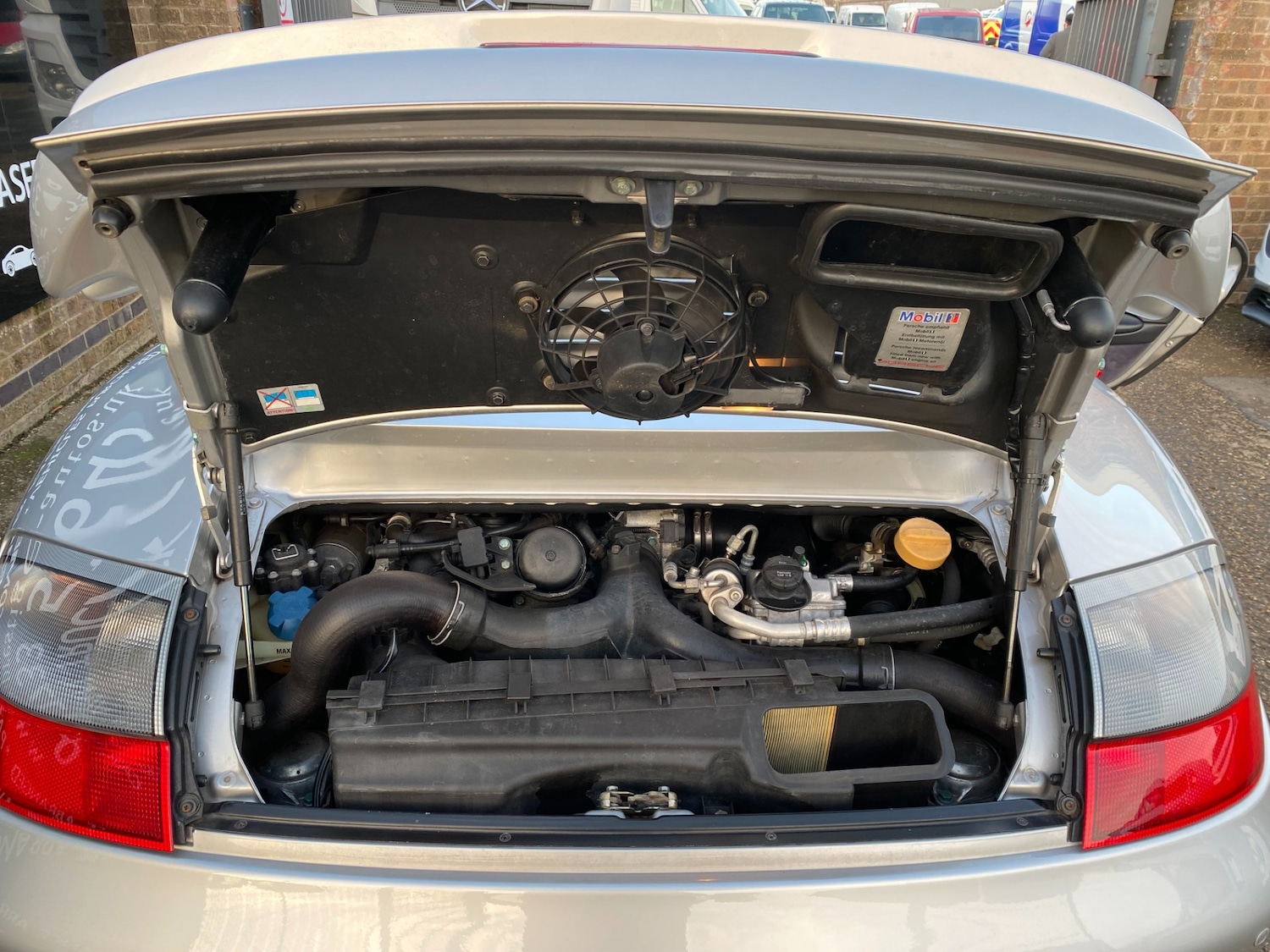 Used Porsche 911 2001 for sale - 77312752: Photo 20