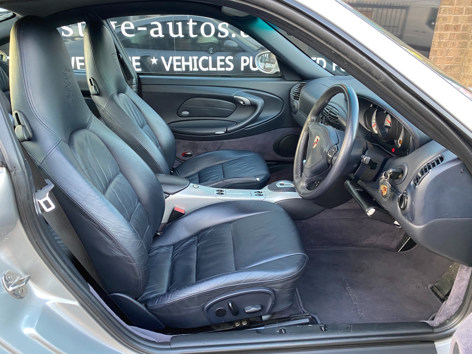 Used Porsche 911 2001 for sale - 77312752: Photo 39