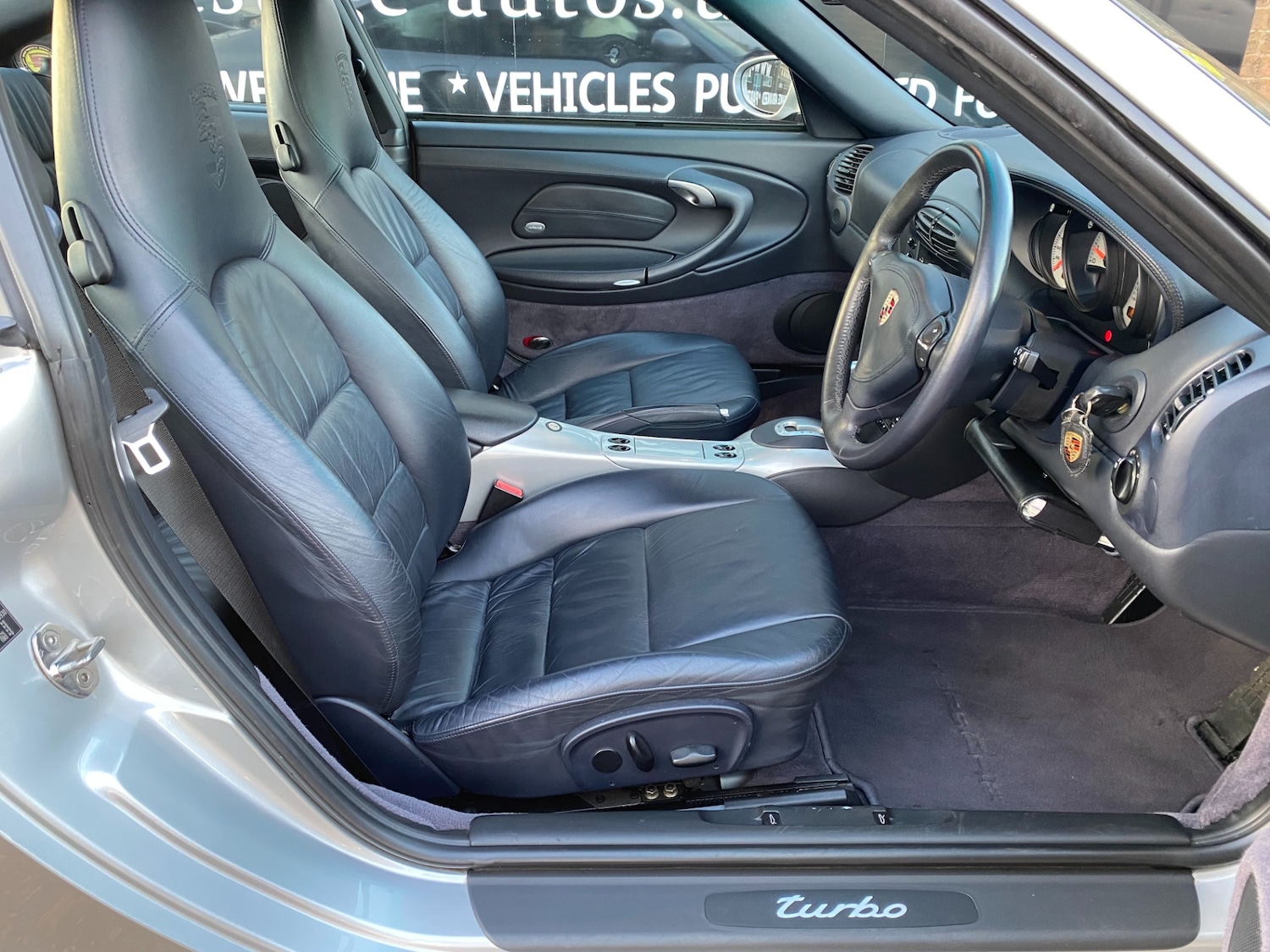 Used Porsche 911 2001 for sale - 77312752: Photo 40