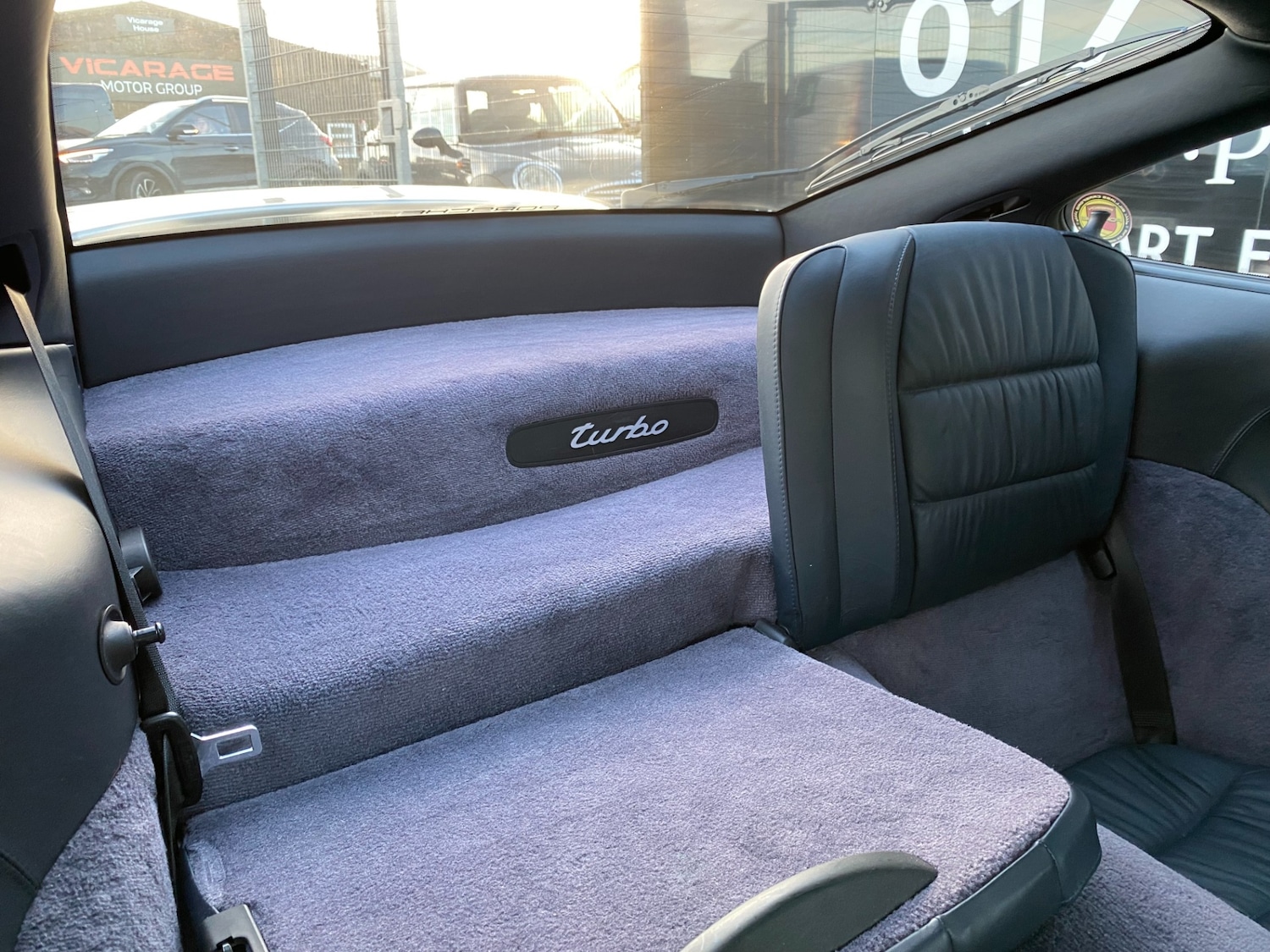 Used Porsche 911 2001 for sale - 77312752: Photo 45