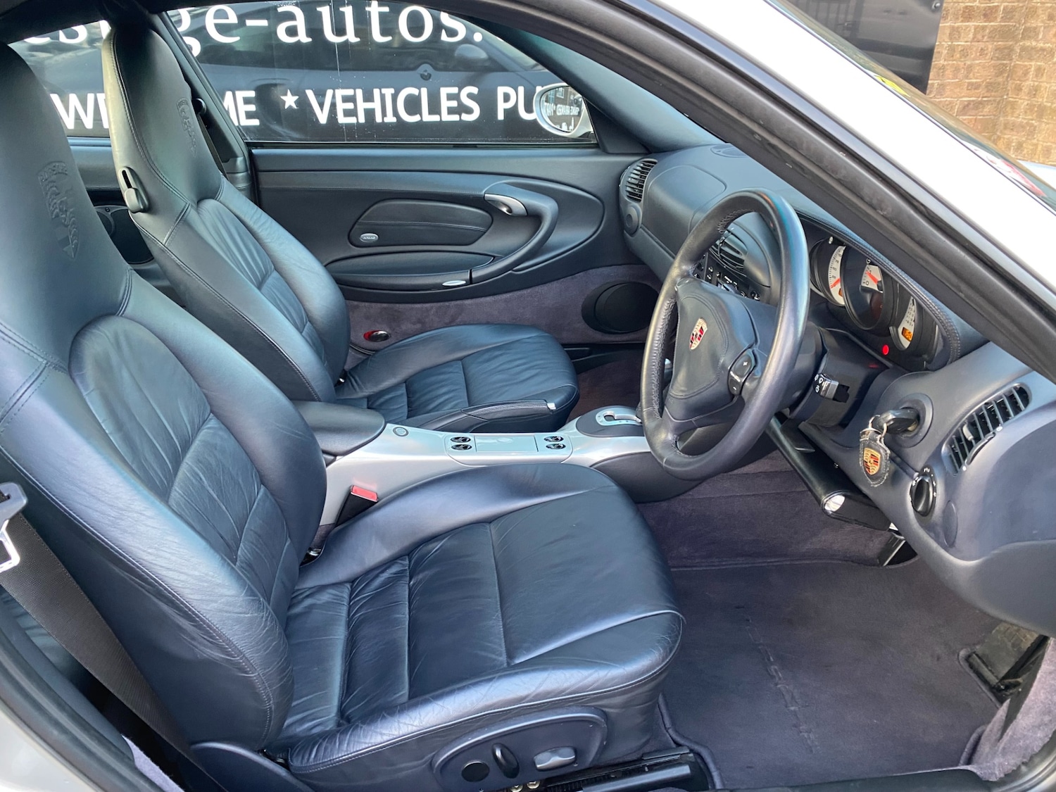 Used Porsche 911 2001 for sale - 77312752: Photo 46