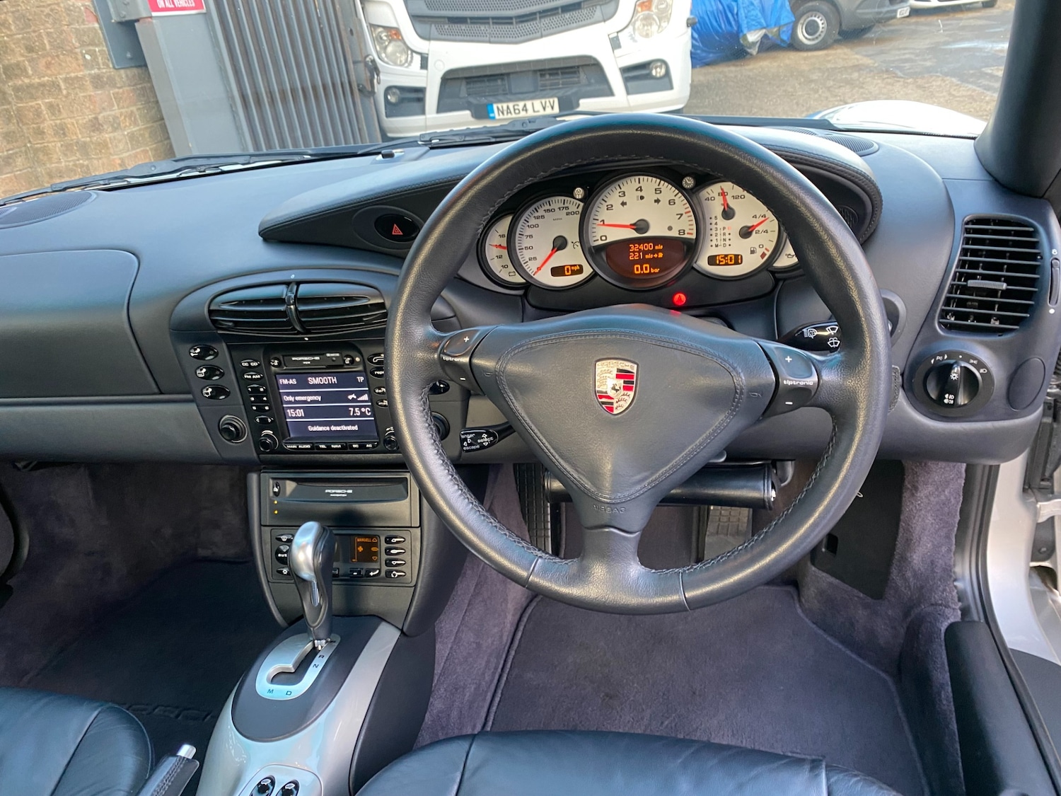 Used Porsche 911 2001 for sale - 77312752: Photo 47