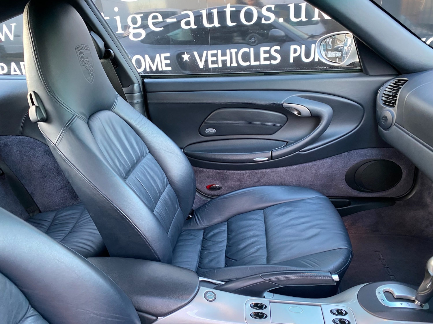 Used Porsche 911 2001 for sale - 77312752: Photo 48