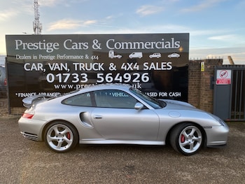 Used Porsche 911 2001 for sale - 77312752: Photo