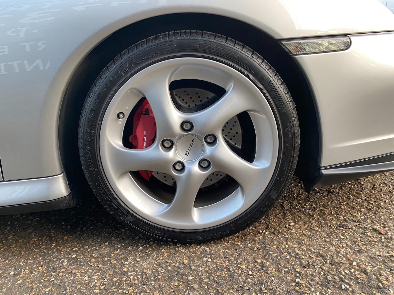 Used Porsche 911 2001 for sale - 77312752: Photo 54