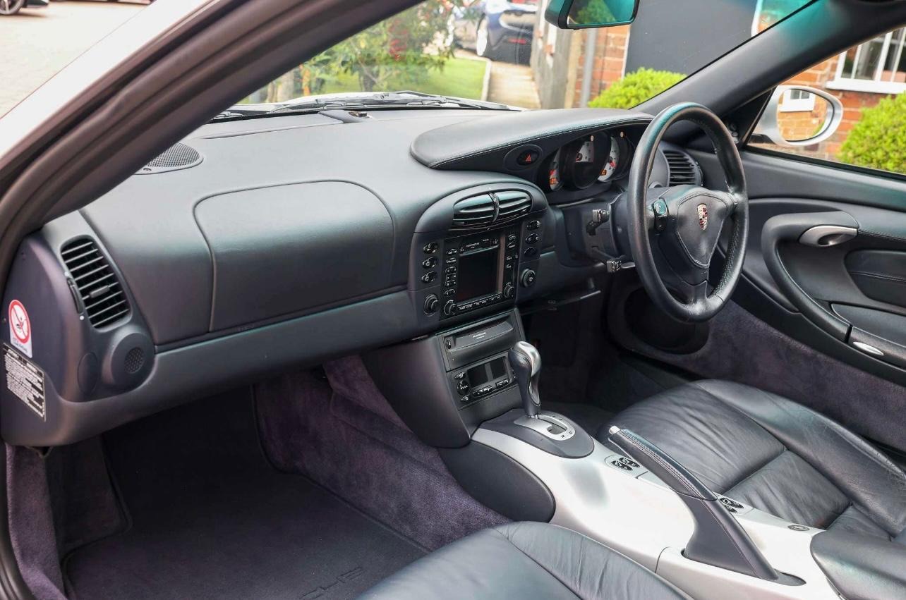 Used Porsche 911 2001 for sale - 77312752: Photo 57