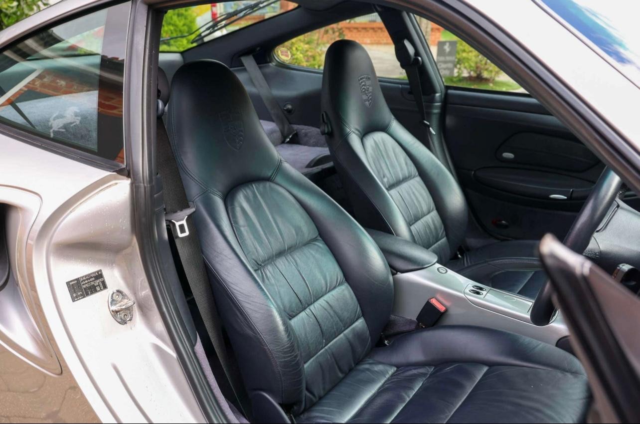 Used Porsche 911 2001 for sale - 77312752: Photo 61