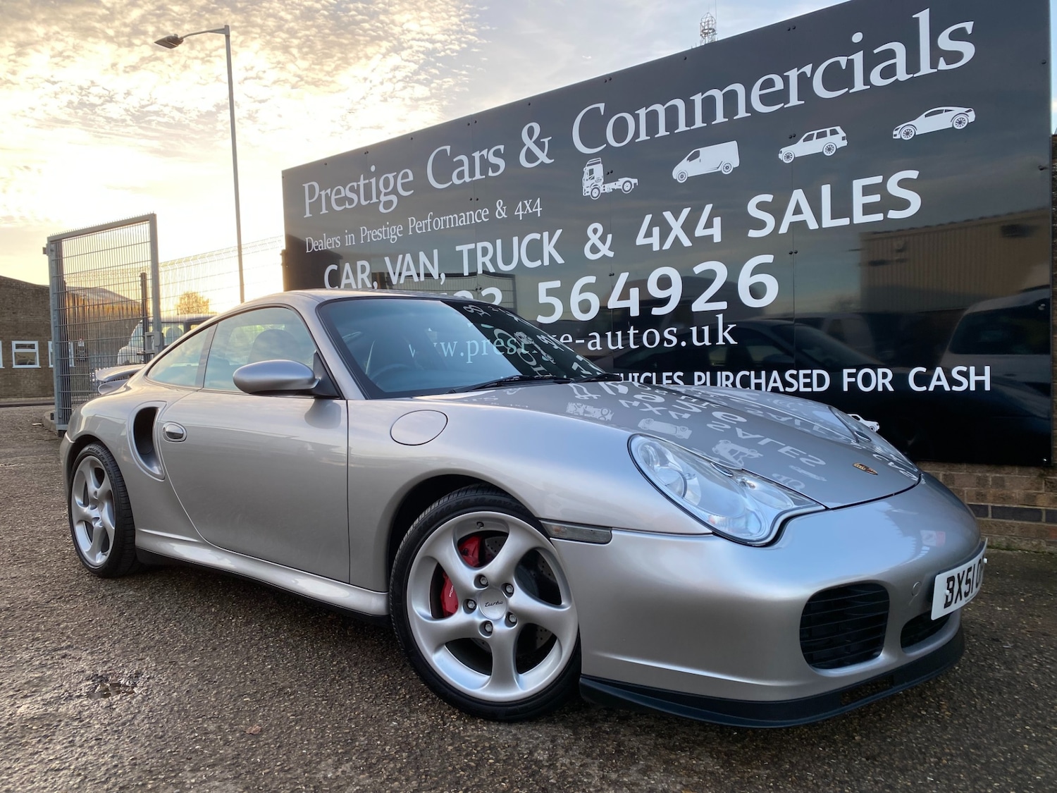 Used Porsche 911 2001 for sale - 77312752: Photo 66