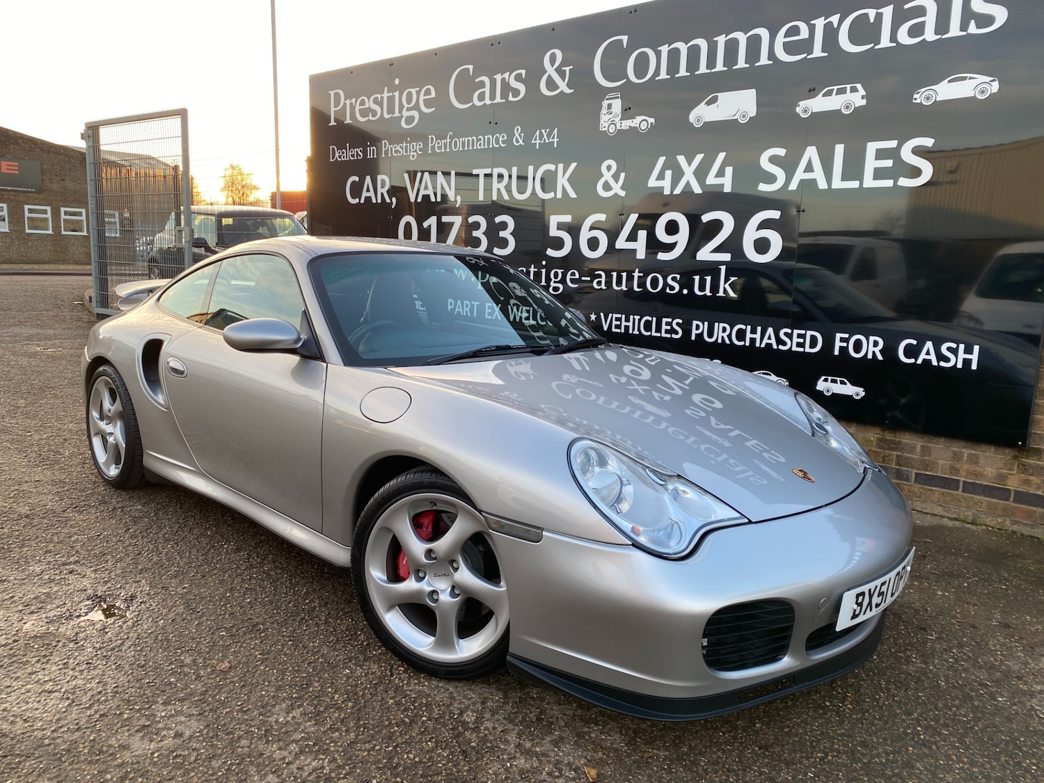 Used Porsche 911 2001 for sale - 77312752: Photo 67