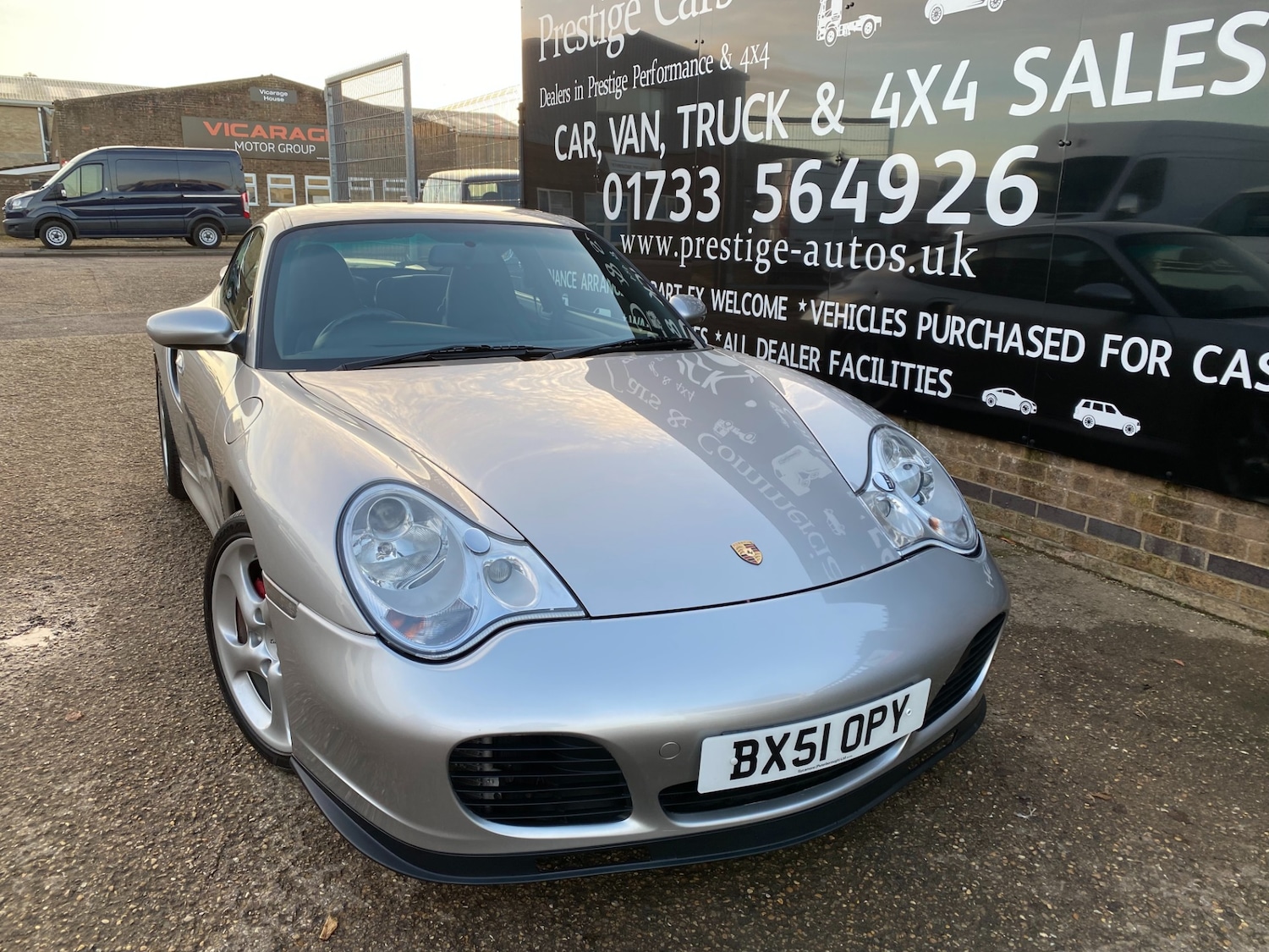 Used Porsche 911 2001 for sale - 77312752: Photo 69