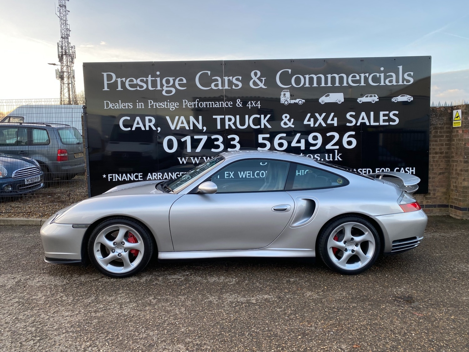 Used Porsche 911 2001 for sale - 77312752: Photo 7
