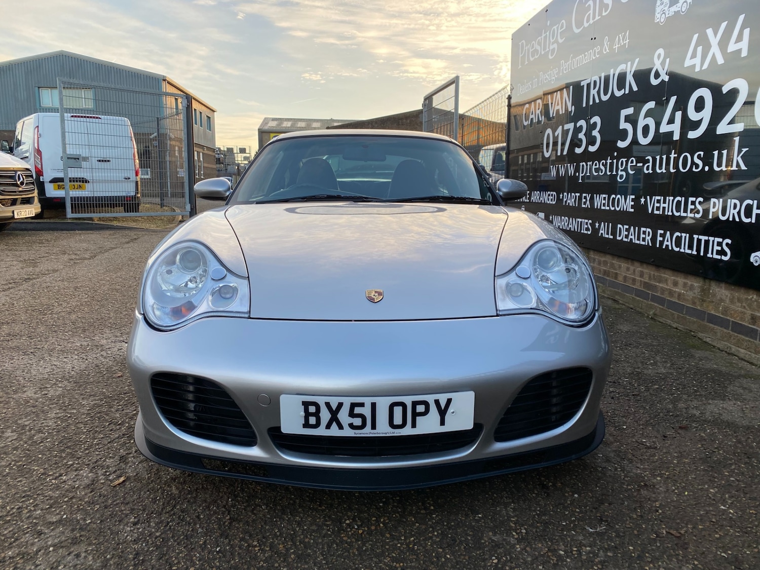 Used Porsche 911 2001 for sale - 77312752: Photo 71