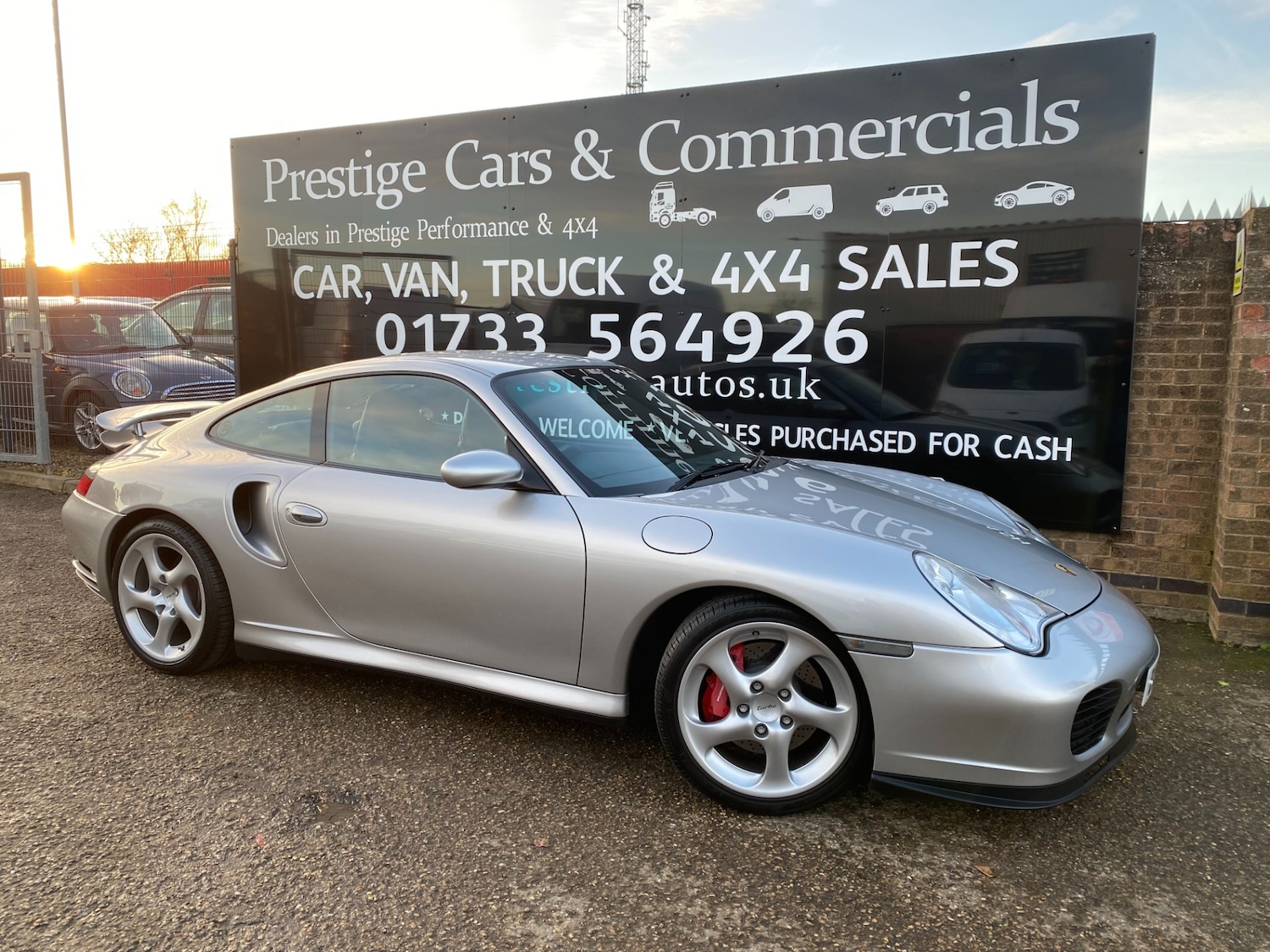 Used Porsche 911 2001 for sale - 77312752: Photo 72