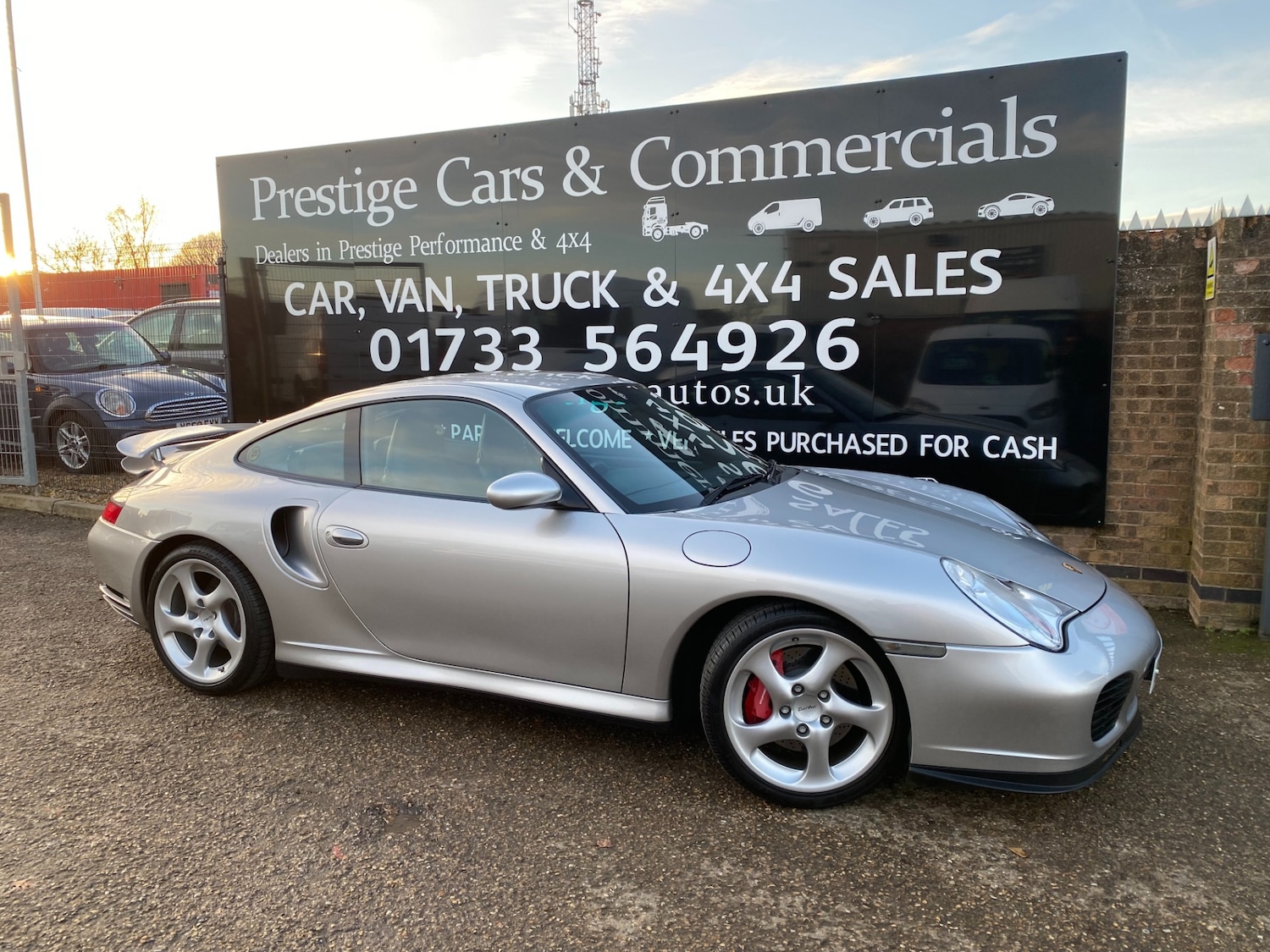 Used Porsche 911 2001 for sale - 77312752: Photo 73