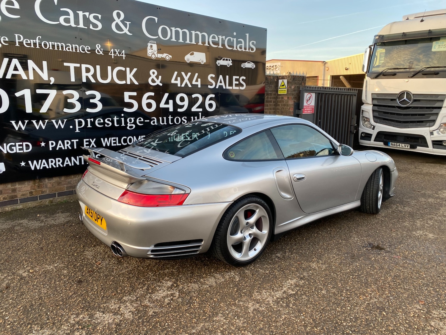 Used Porsche 911 2001 for sale - 77312752: Photo 74