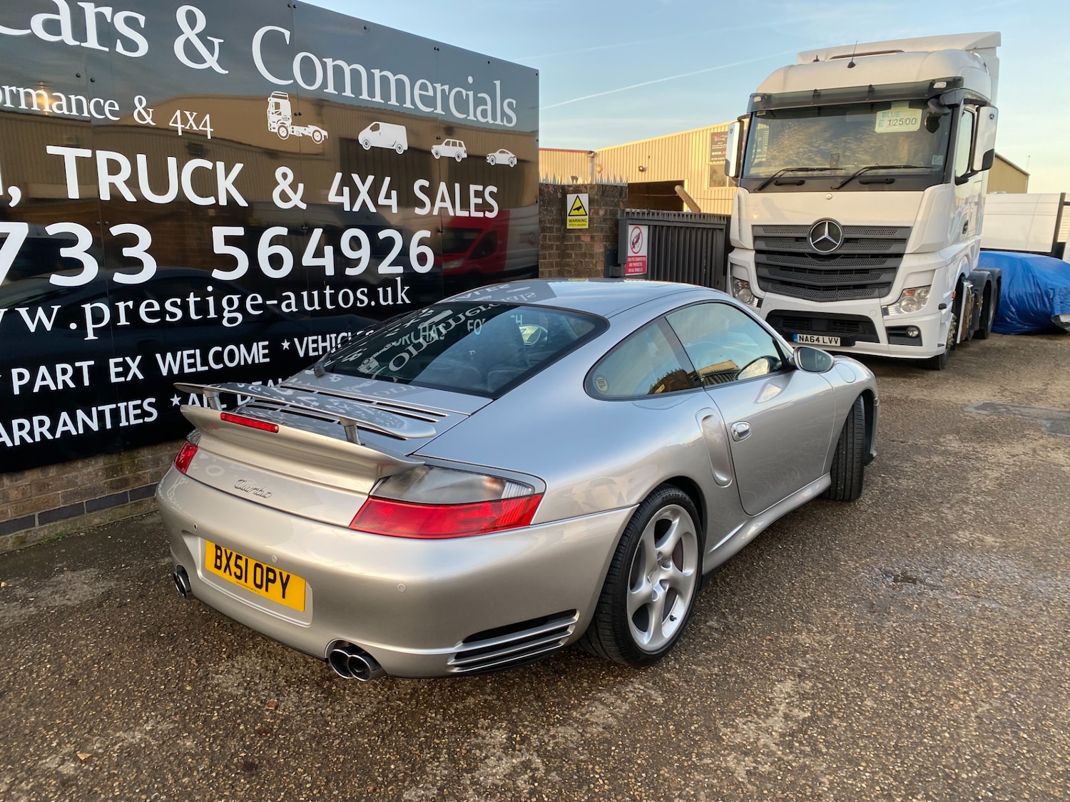 Used Porsche 911 2001 for sale - 77312752: Photo 75