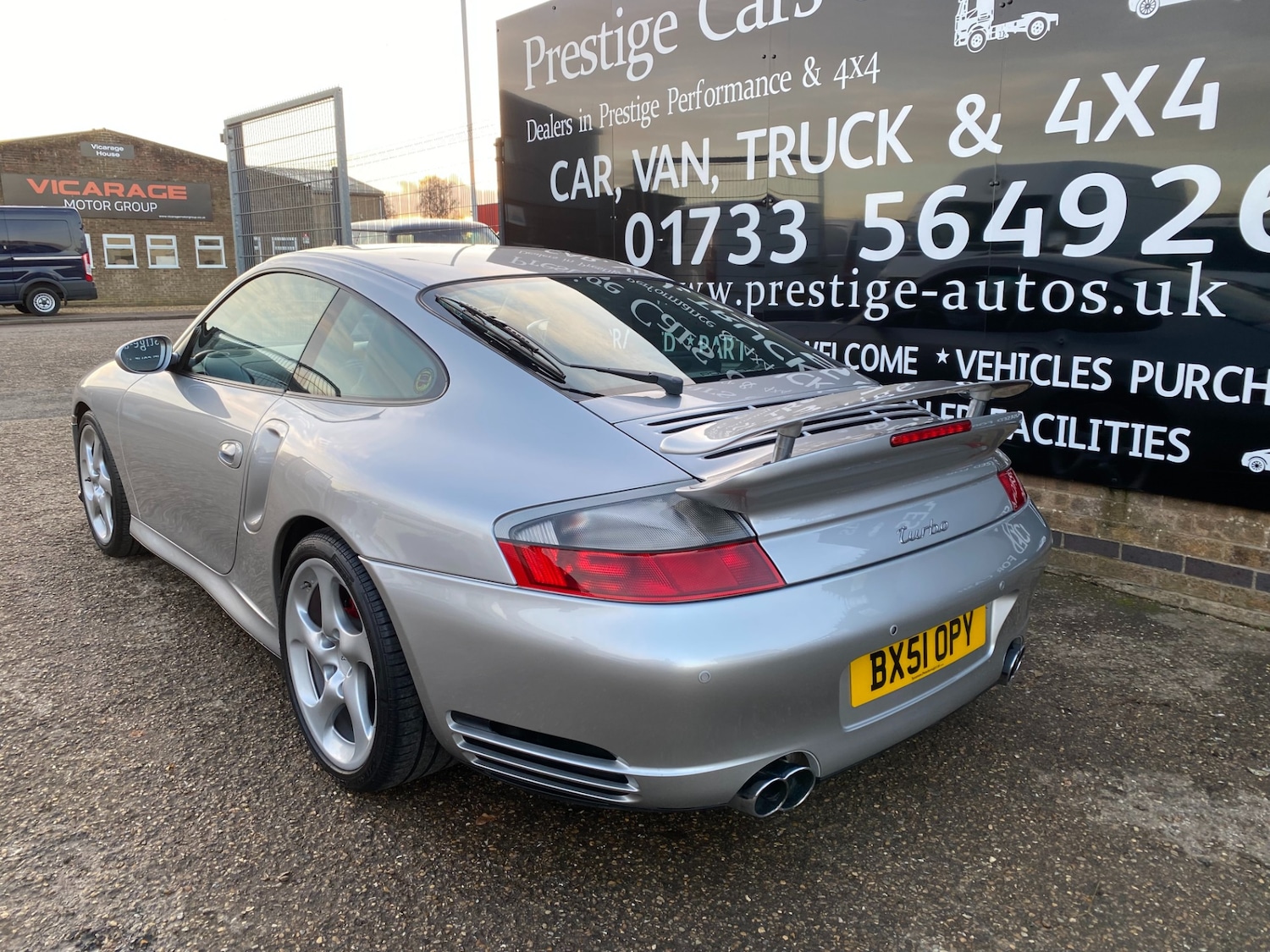 Used Porsche 911 2001 for sale - 77312752: Photo 80