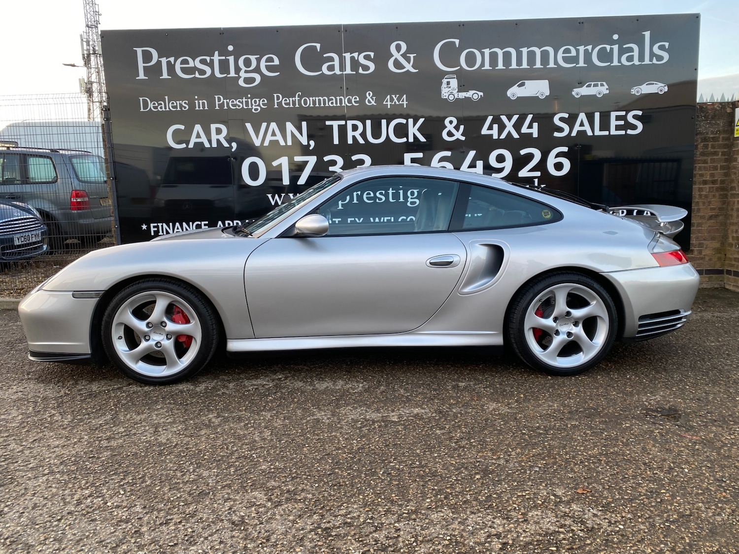 Used Porsche 911 2001 for sale - 77312752: Photo 81