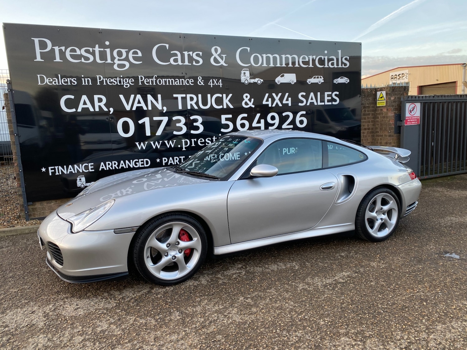 Used Porsche 911 2001 for sale - 77312752: Photo 85