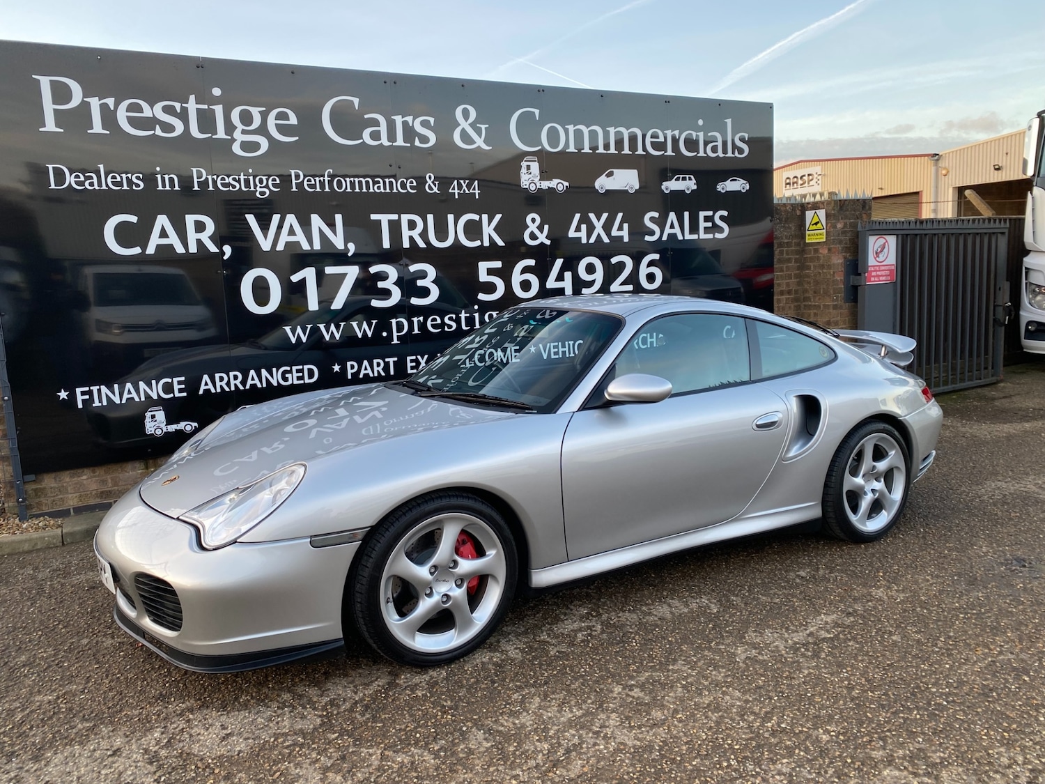 Used Porsche 911 2001 for sale - 77312752: Photo 86