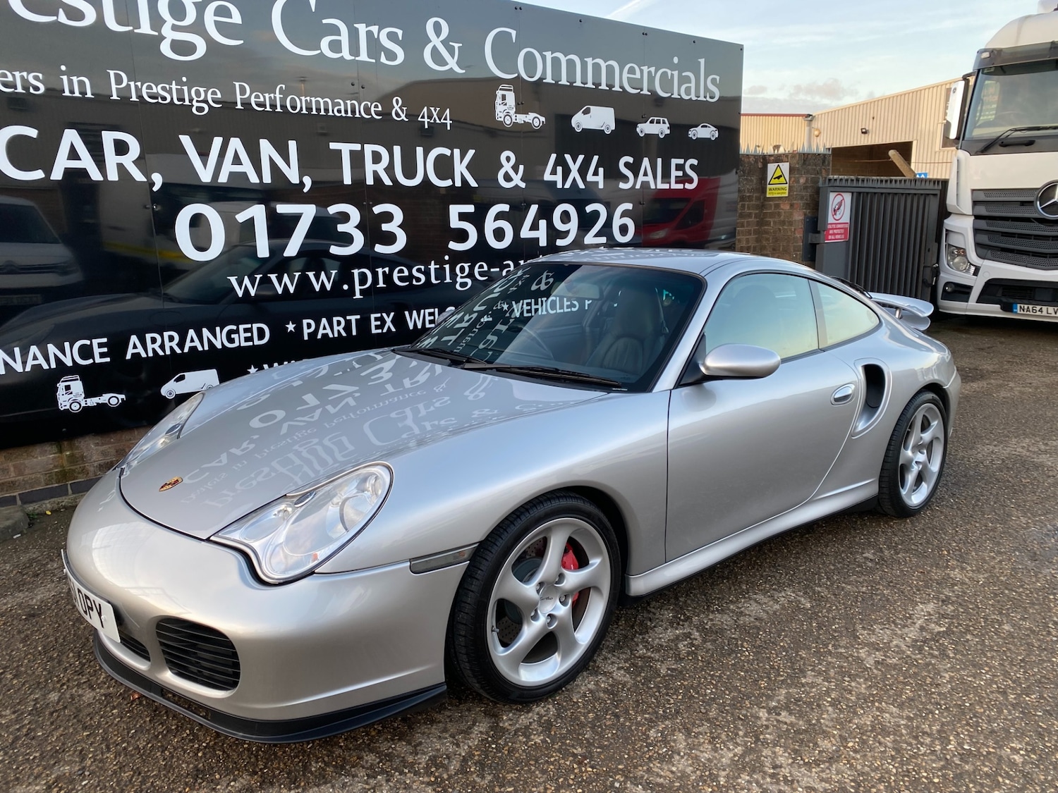 Used Porsche 911 2001 for sale - 77312752: Photo 87