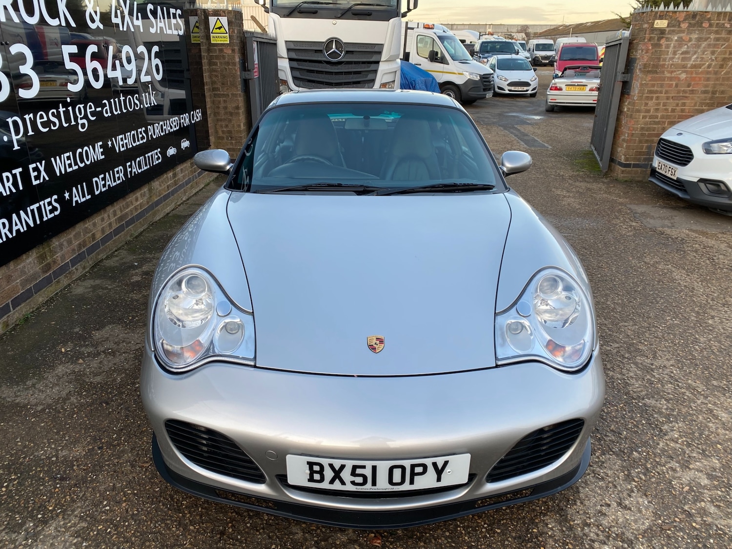 Used Porsche 911 2001 for sale - 77312752: Photo 88