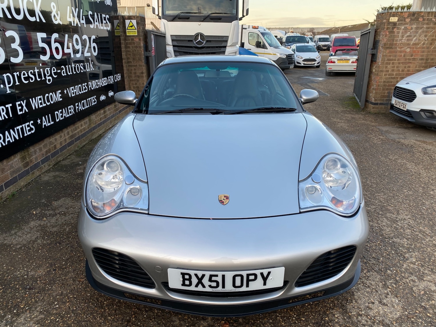 Used Porsche 911 2001 for sale - 77312752: Photo 89