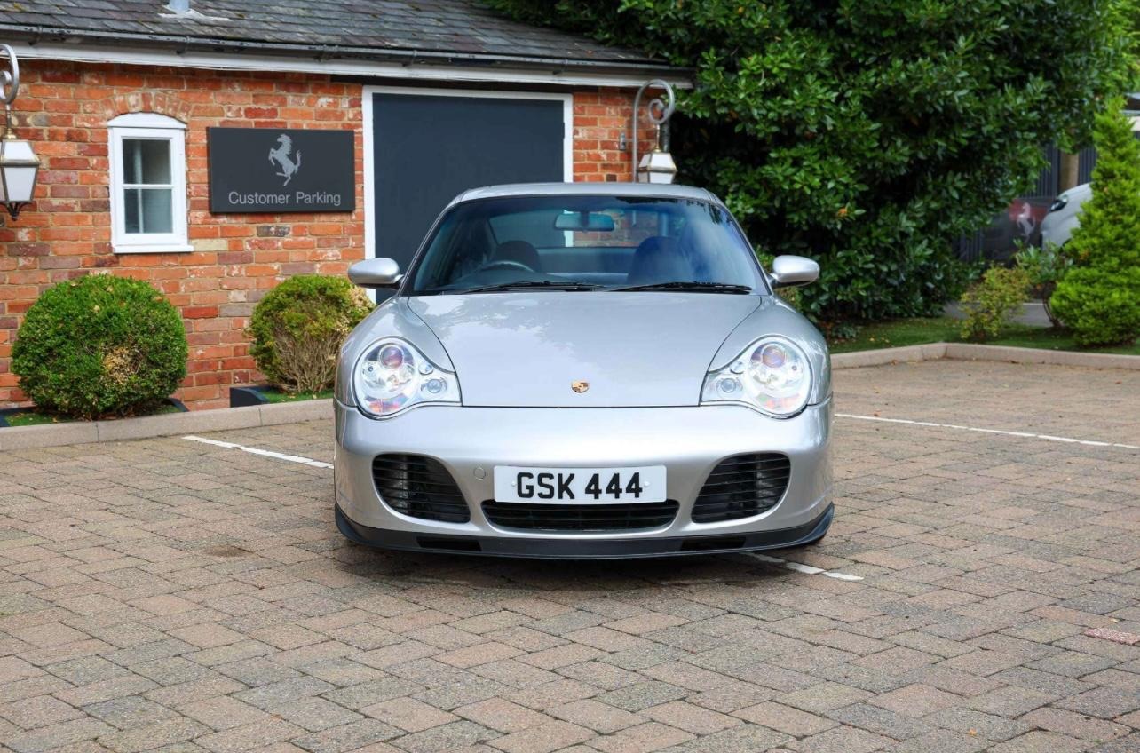 Used Porsche 911 2001 for sale - 77312752: Photo 91