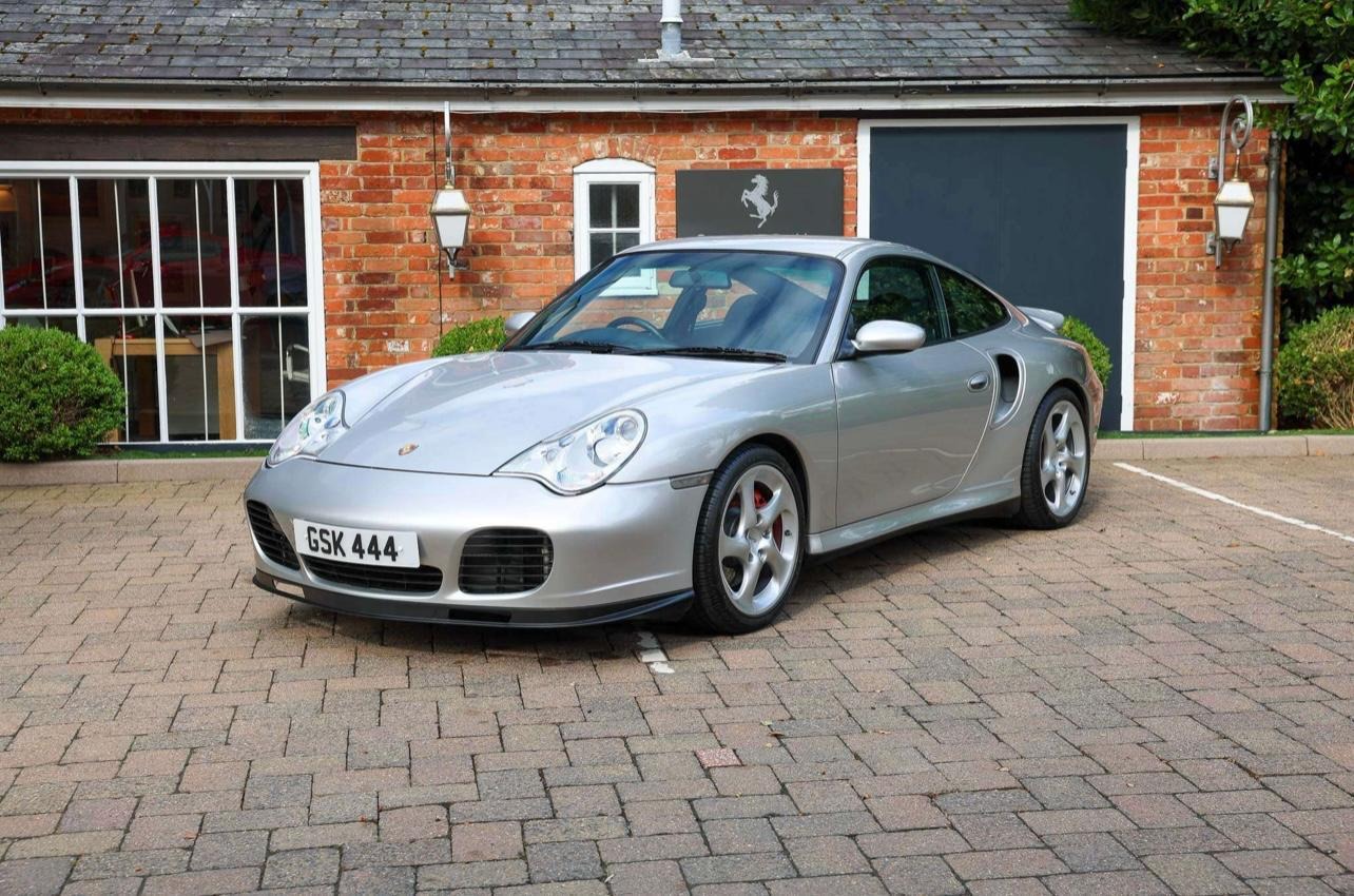 Used Porsche 911 2001 for sale - 77312752: Photo 92