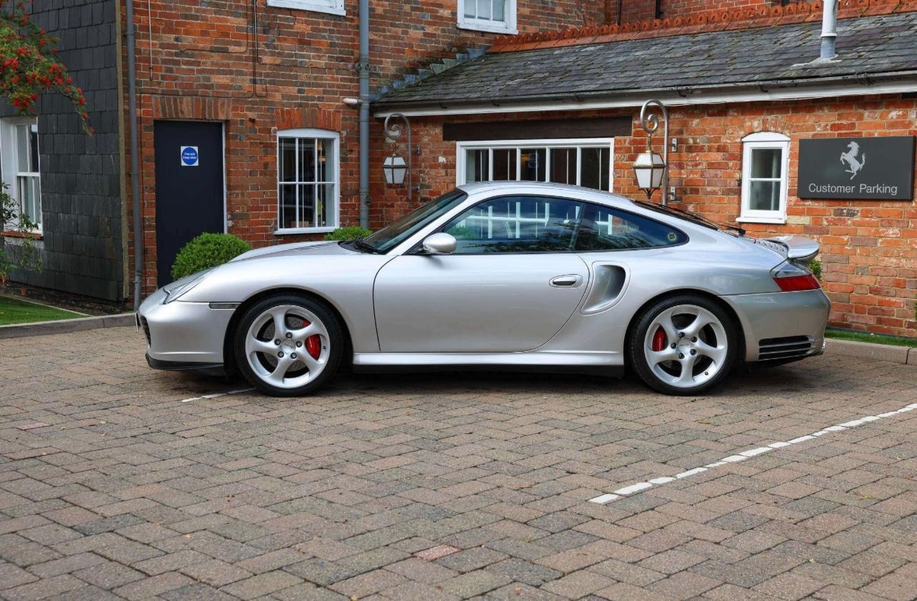 Used Porsche 911 2001 for sale - 77312752: Photo 93