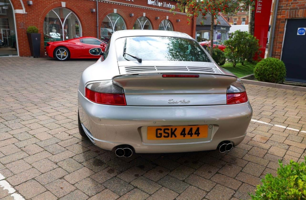 Used Porsche 911 2001 for sale - 77312752: Photo 94